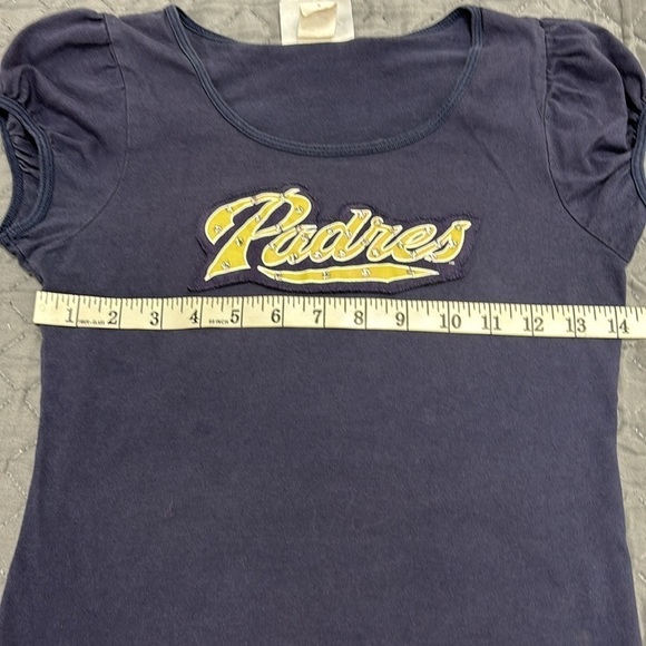 majestic threads women's shirt padres talla S - Picture 7 of 10